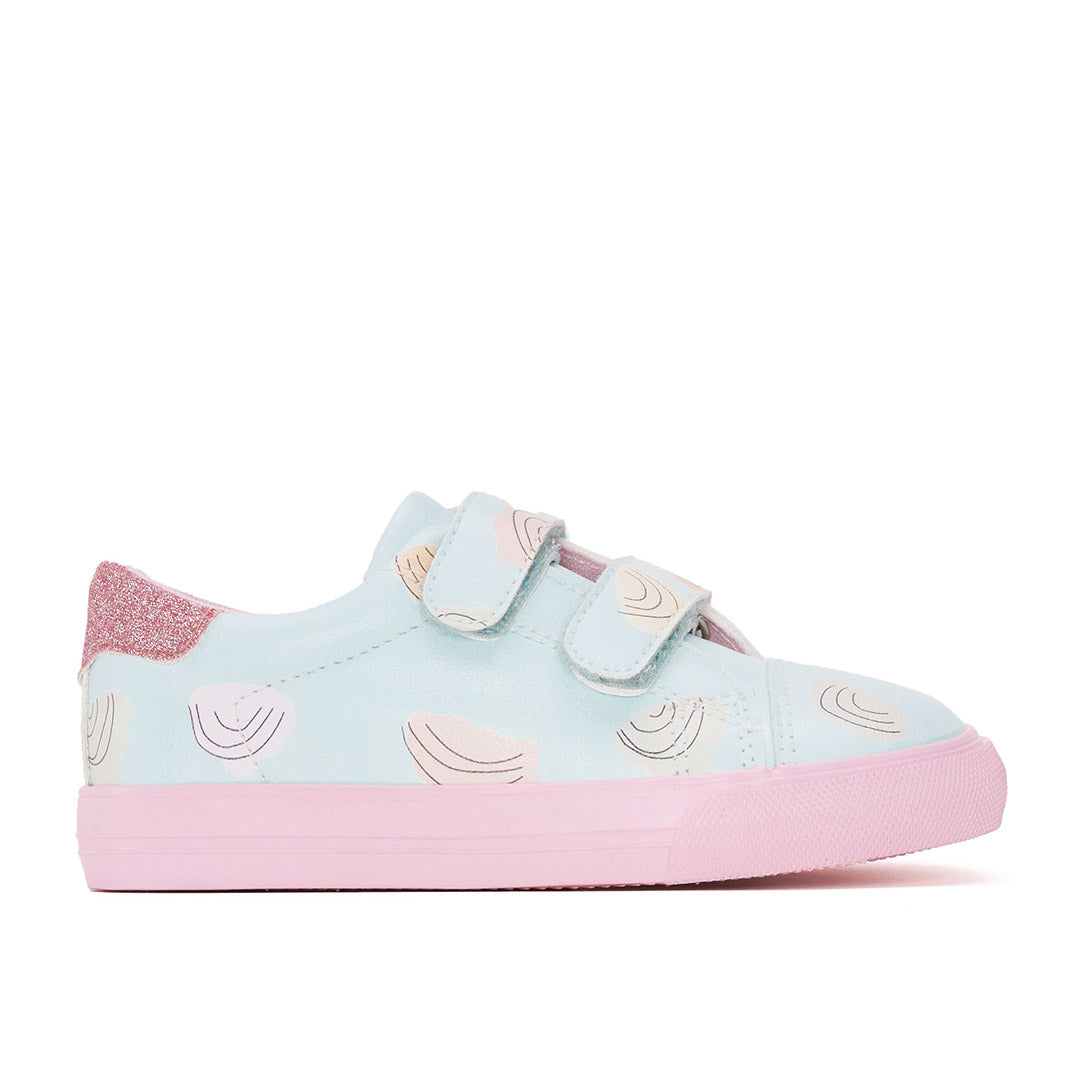 Yellow Shoes | Toddler-Athletic-Girls Athleisure-Low | Binnie | 2260200052