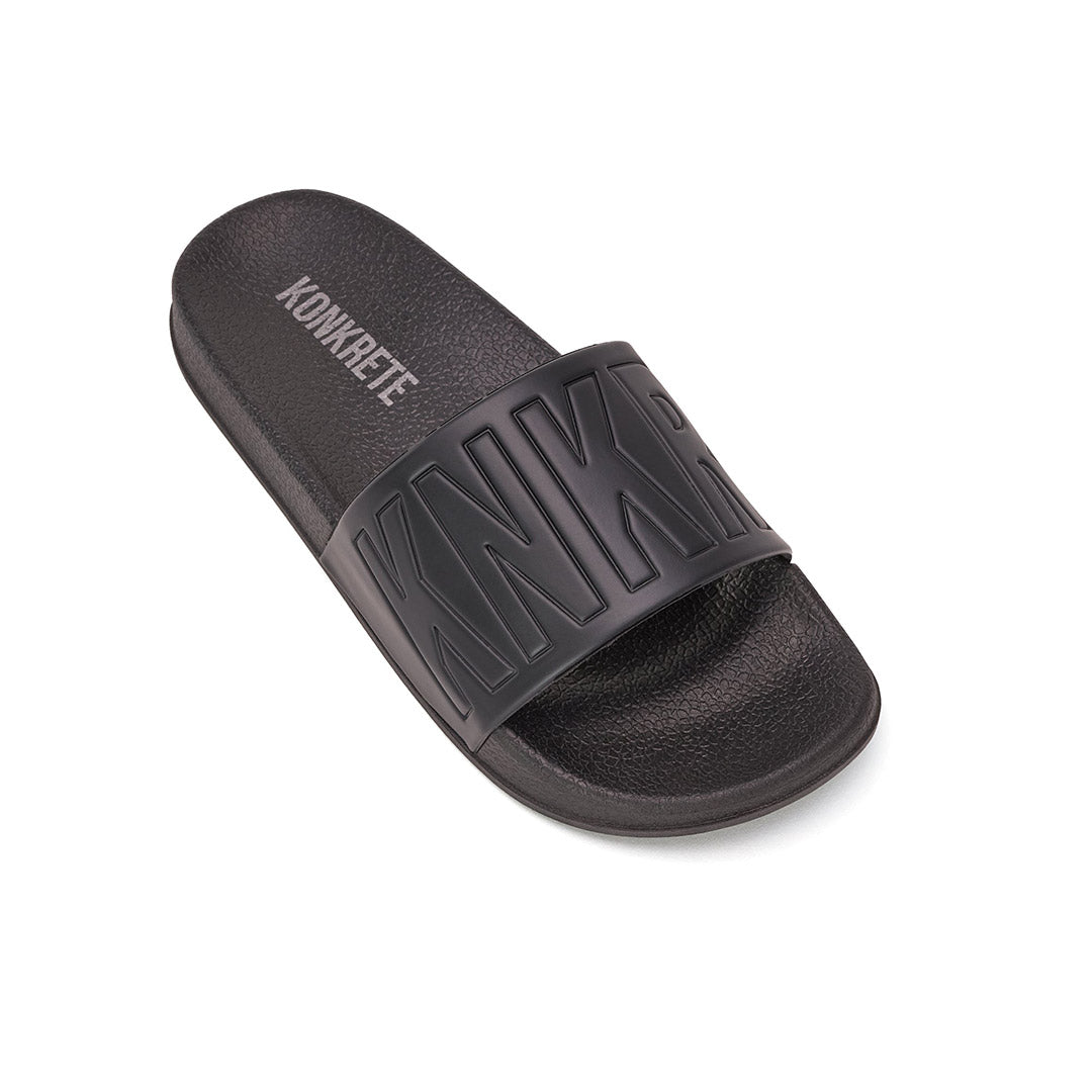 Yellow Shoes | Youth-Sandals-Boys-Beach | Pool Crew yth | 113577-01-POOLCREWYTH-4-Pool Crew yth-Toddler Kids Sandals-KONKRETE-Yellow Shoes
