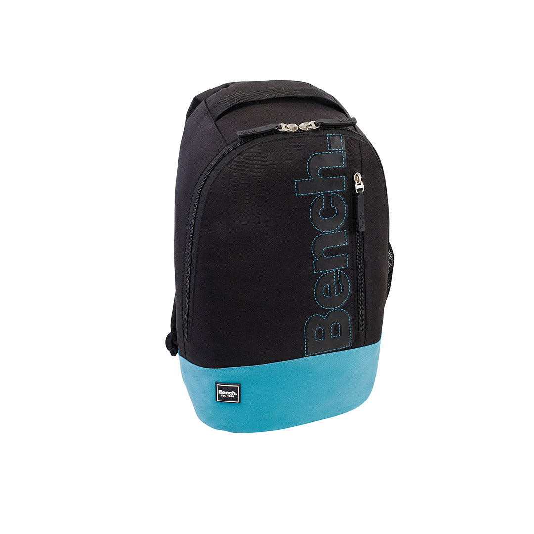 Yellow Shoes | Kids Backpacks | Accessories | Bench Black-Dark Blue Backpack | 113817-92-BEN1002-01_5ec7b5cb-e15e-45dd-89cb-3186f844e2f2-113817-92-Bench Black-Dark Blue Backpack-Kids Backpacks | Accessories-Bench-Yellow Shoes