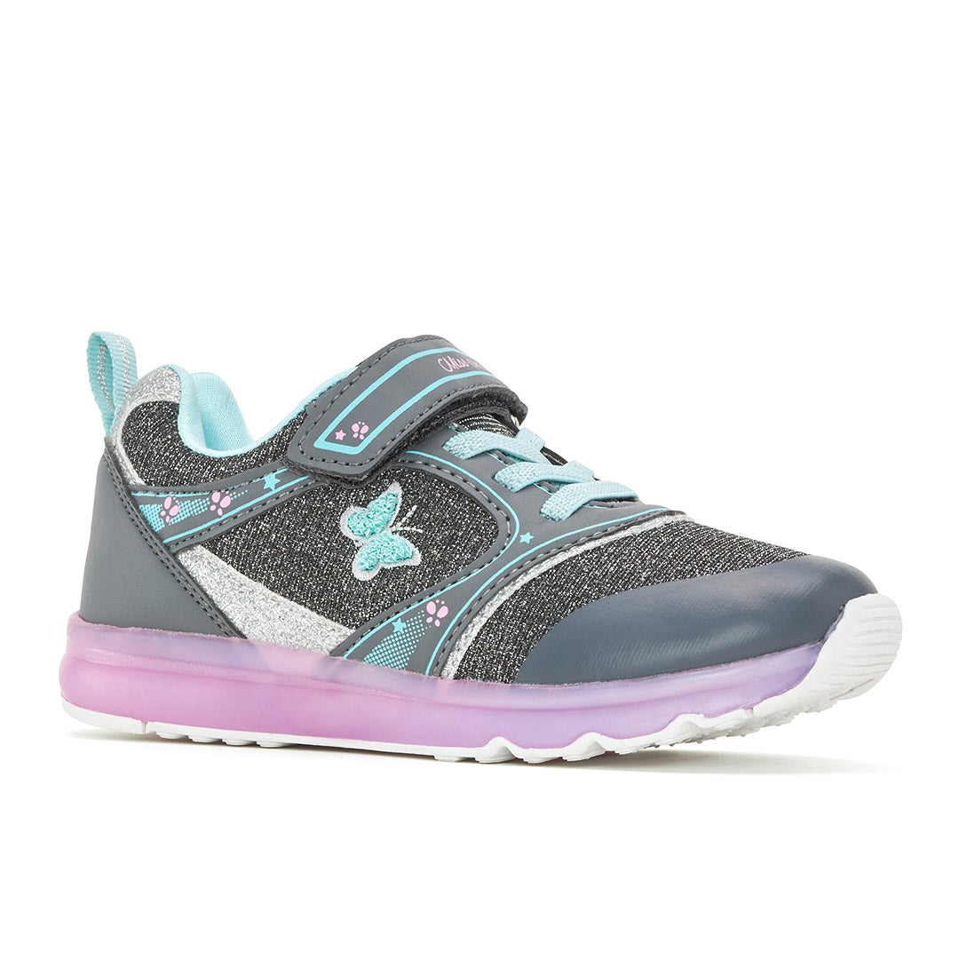Yellow Shoes | Toddler-Girl-Athletic-Athleisure-Low | Josephine | 113869-05-JOSEPHINE-2-Josephine-Toddler Kids Athletic Shoes-System-Yellow Shoes