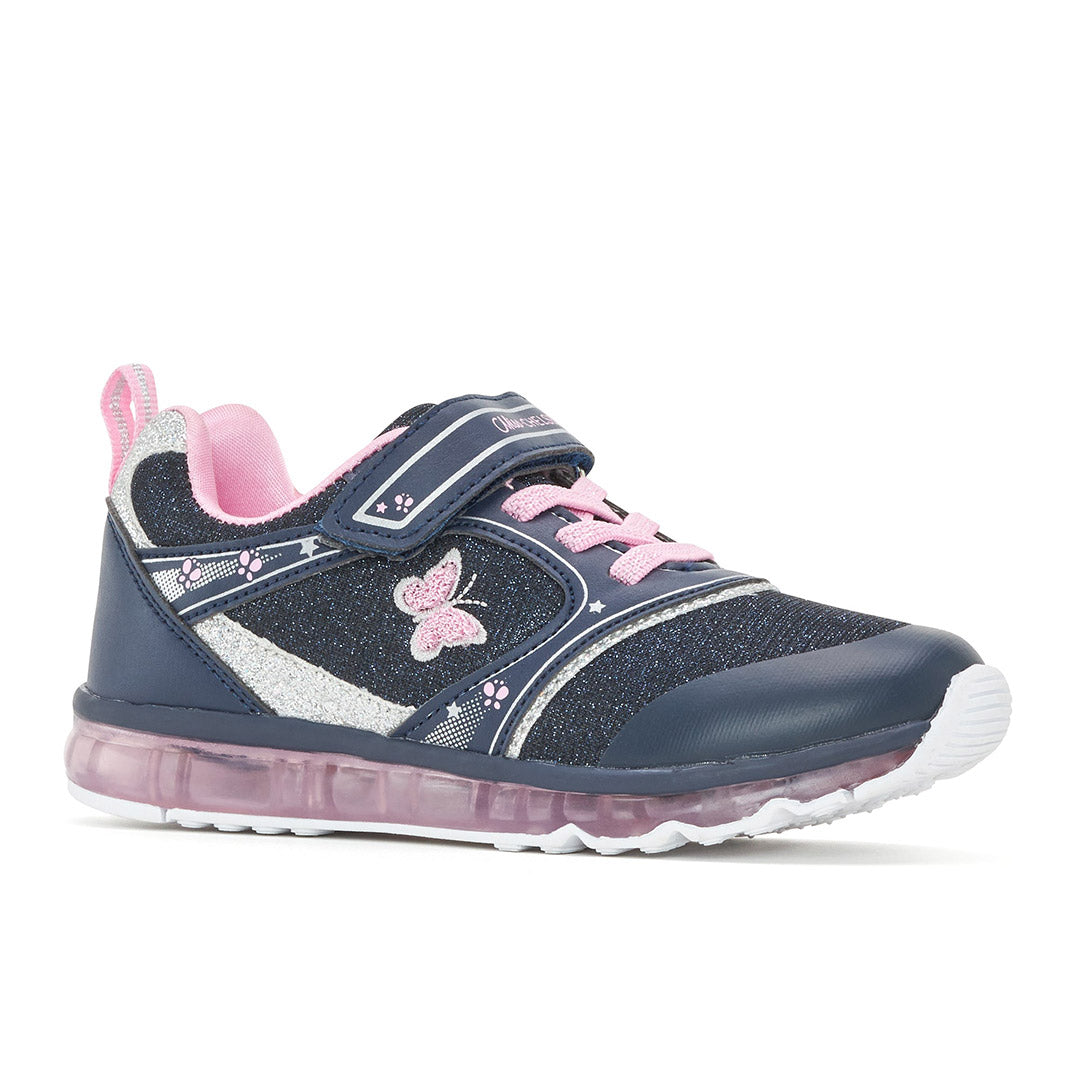Yellow Shoes | Toddler-Girl-Athletic-Athleisure-Low | Josephine | 113869-43-JOSEPHINE-2-Josephine-Toddler Kids Athletic Shoes-System-Yellow Shoes