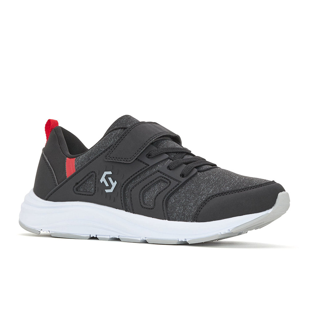 Yellow Shoes | Junior Kids Athletic Shoes | Billy | 113926-01-BILLY-2-Billy-Junior Kids Athletic Shoes-System-Yellow Shoes