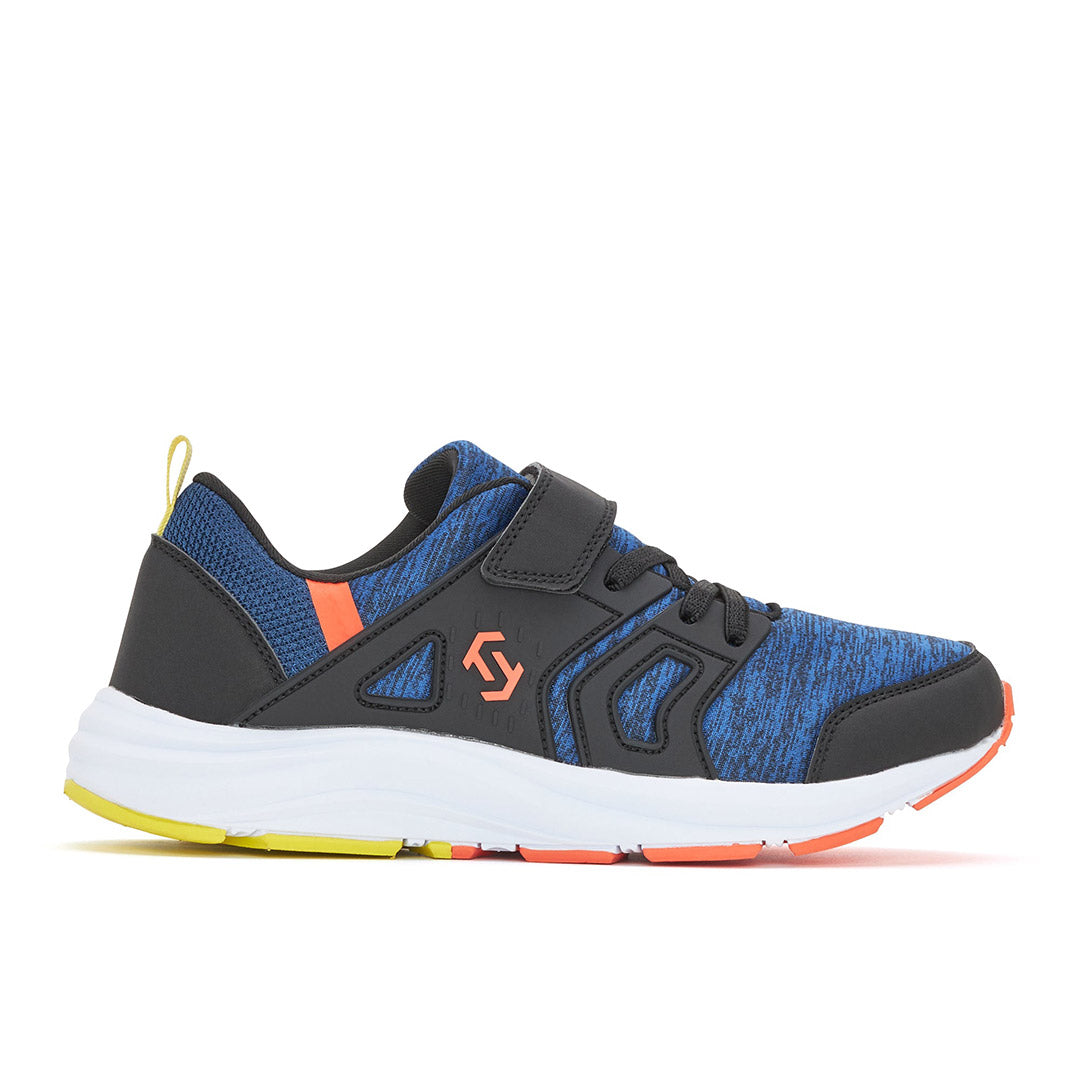 Yellow Shoes | Junior Kids Athletic Shoes | Billy | 113926-43-BILLY-1-113926-43-Billy-Junior Kids Athletic Shoes-System-Yellow Shoes