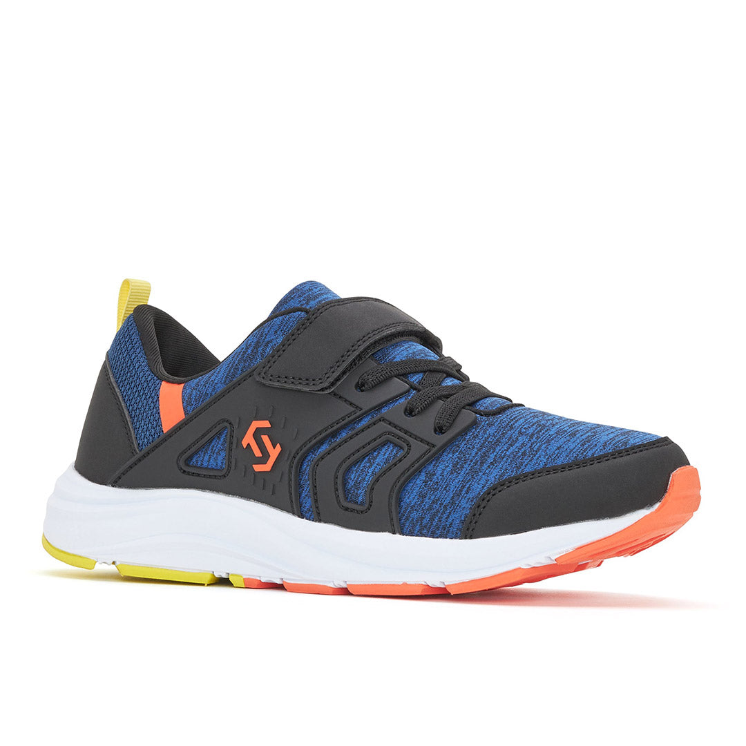 Yellow Shoes | Junior Kids Athletic Shoes | Billy | 113926-43-BILLY-2-Billy-Junior Kids Athletic Shoes-System-Yellow Shoes