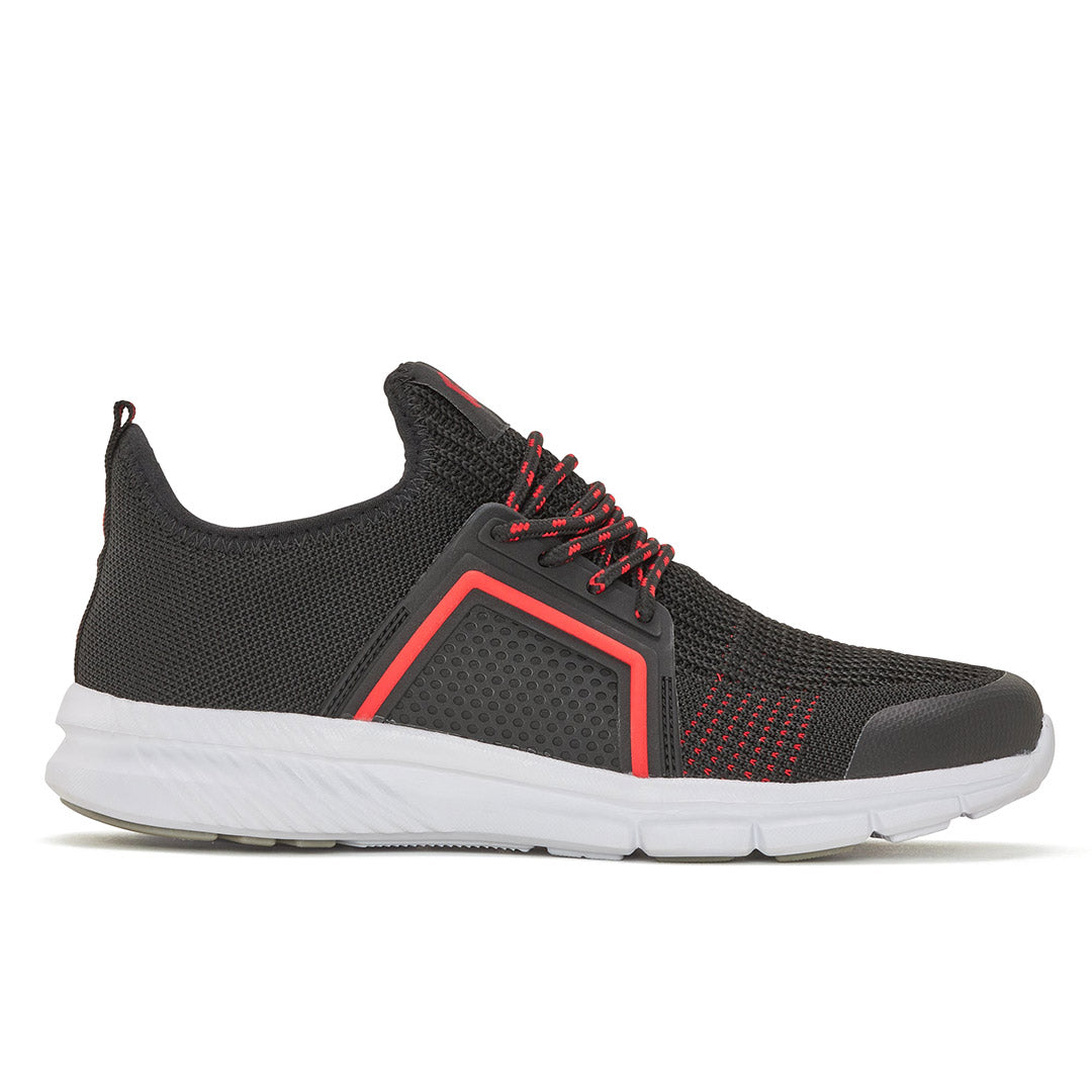 Yellow Shoes | Boys-Athletic-Running-Hi-Tech | Sharp | 113929-53-SHARP-1-2321800049-Sharp-Junior Kids Athletic Shoes-System-Yellow Shoes