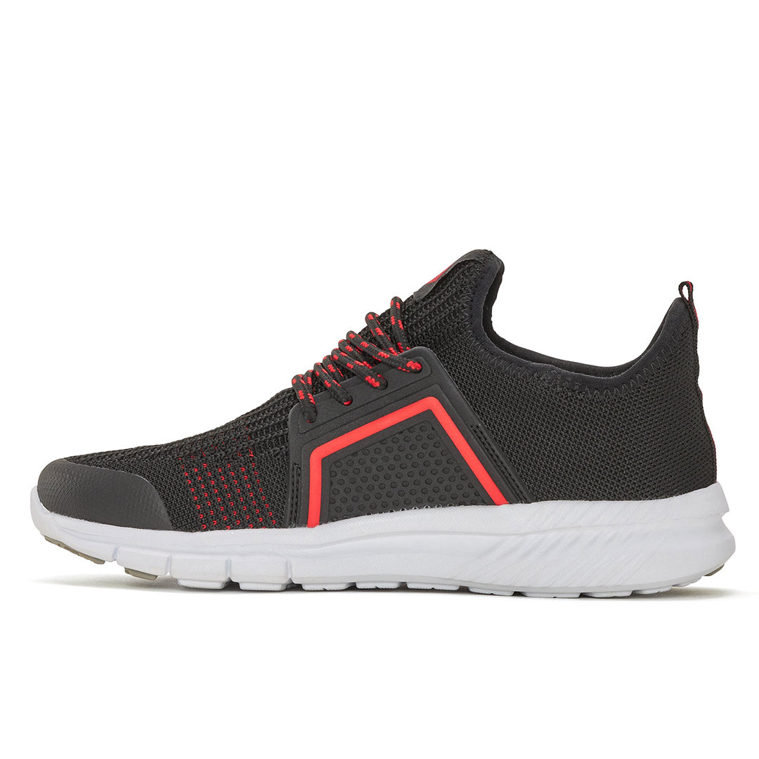 Yellow Shoes | Boys-Athletic-Running-Hi-Tech | Sharp | 113929-53-SHARP-3-Sharp-Junior Kids Athletic Shoes-System-Yellow Shoes