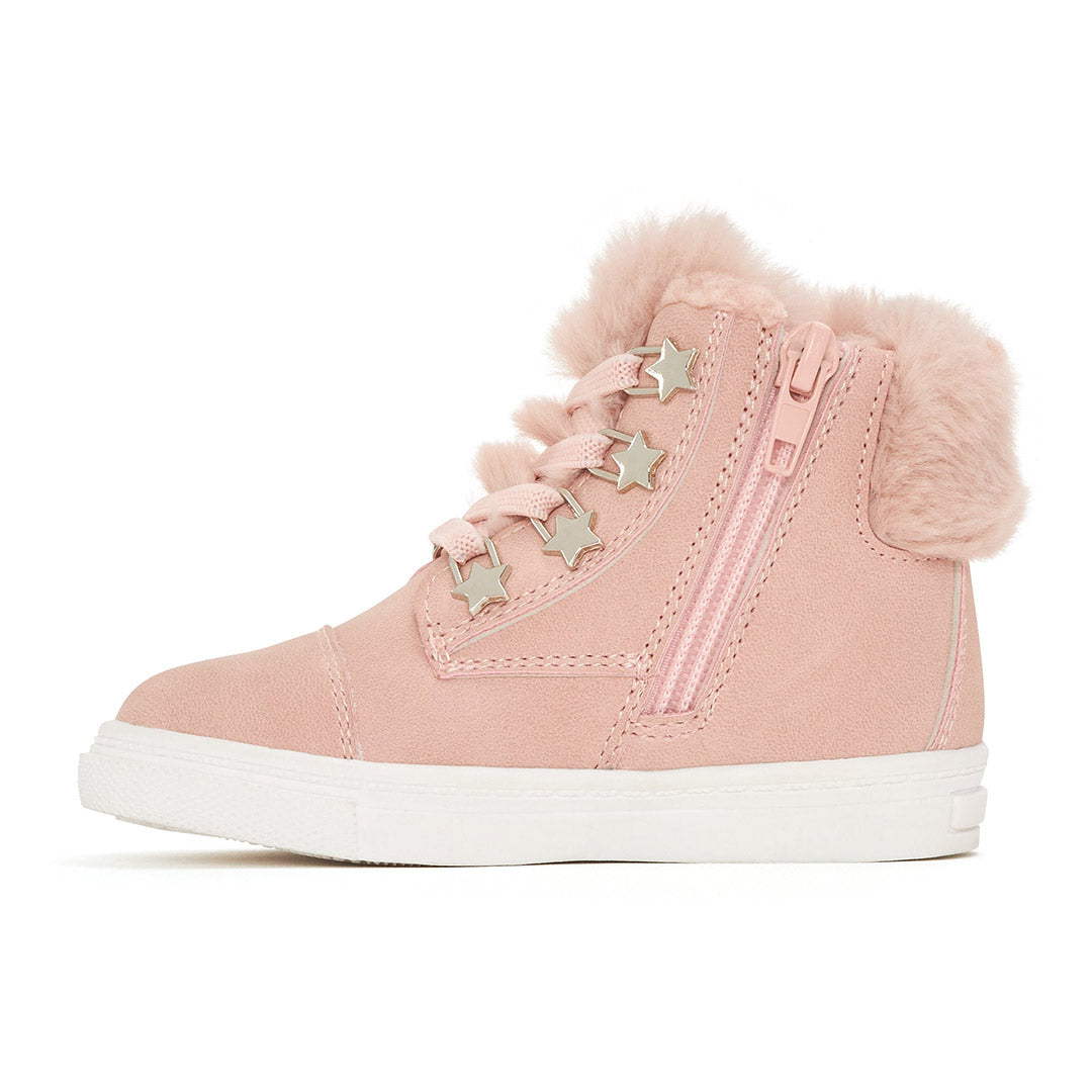 Yellow Shoes | Baby Booties | Alanis | 113947-68-ALANIS-3-Alanis-Baby Booties-Miss Chelsee-Yellow Shoes