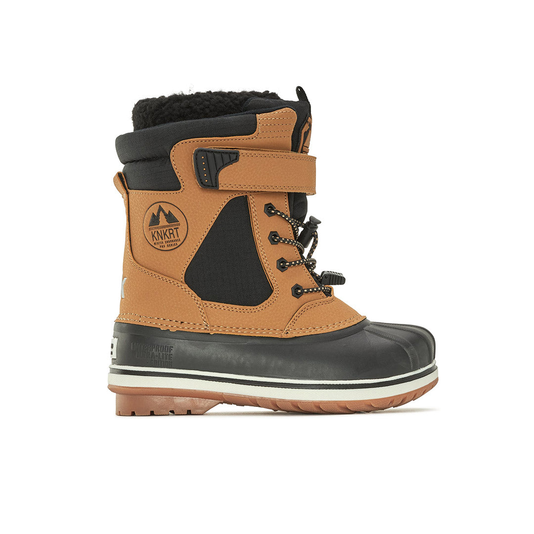 Yellow Shoes | Junior Kids Winter Boots | Blackice 2.0 Jr | 114267-66-BLACKICE_2.0_JR-1_0fd2f7e9-3116-41ab-9442-ef7fd26b26bd-114267-66-Blackice 2.0 Jr-Junior Kids Winter Boots-Konkrete-Yellow Shoes