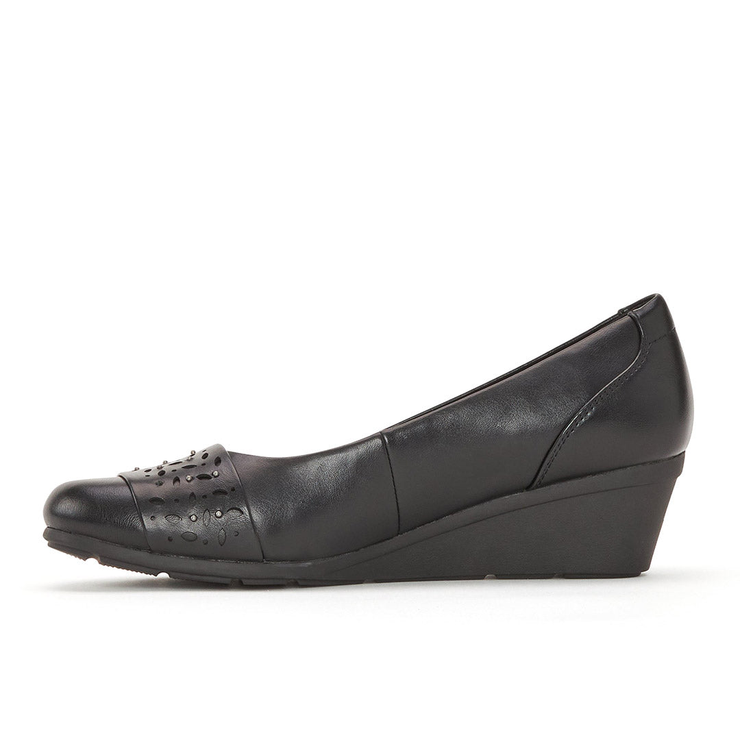 114324-01-SAMANTHA-3-Samantha-Women's Dress Shoes-Chelsee Girl-Yellow Shoes