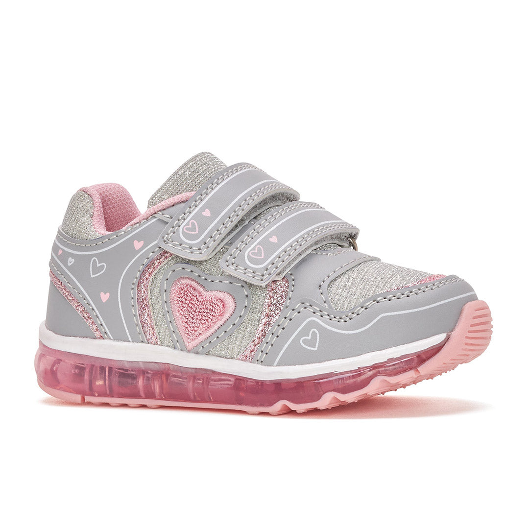 Yellow Shoes | Baby-Athletic-Girls Athleisure-Low | Lovely | 114870-05-LOVELY-2-Lovely-Baby Athletic Shoes-Miss Chelsee-Yellow Shoes