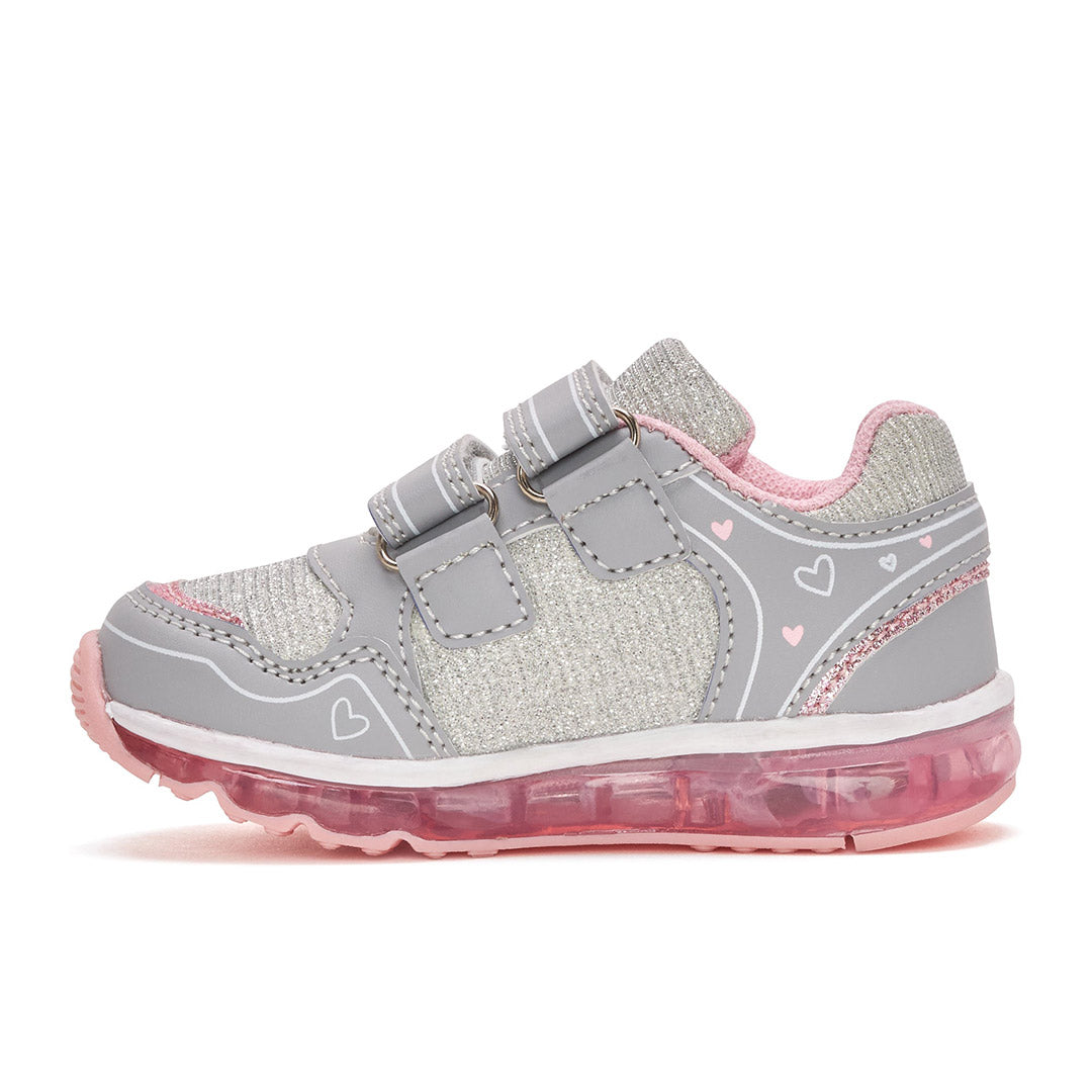 Yellow Shoes | Baby-Athletic-Girls Athleisure-Low | Lovely | 114870-05-LOVELY-3-Lovely-Baby Athletic Shoes-Miss Chelsee-Yellow Shoes