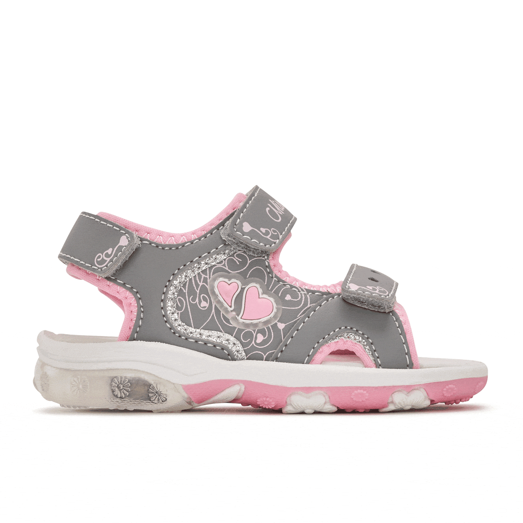 Yellow Shoes | Baby Sandals | Ariana | 114872-05