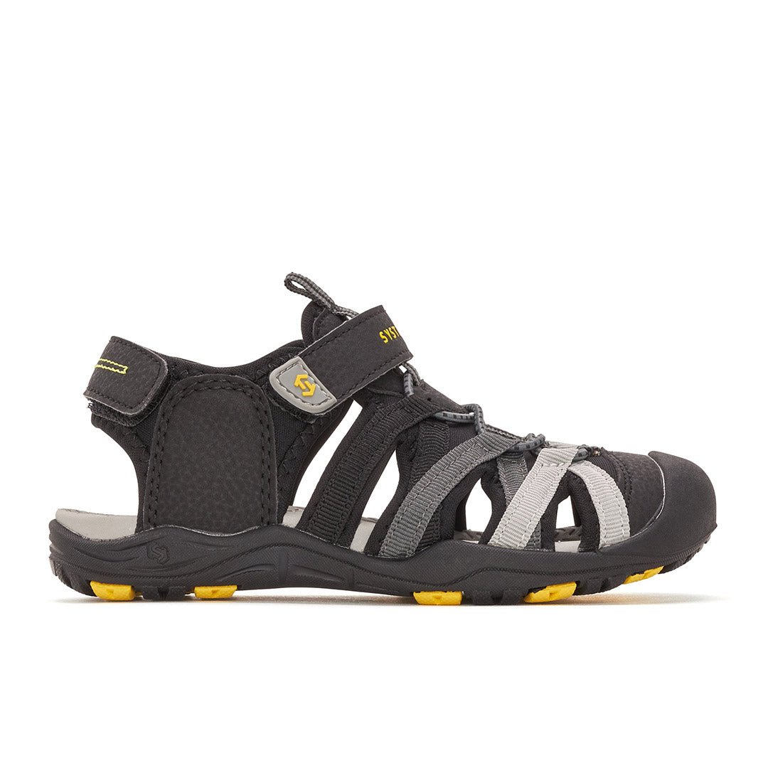 Yellow Shoes | Toddler Kids Sandals | Scouting 2.0 | 114881-15