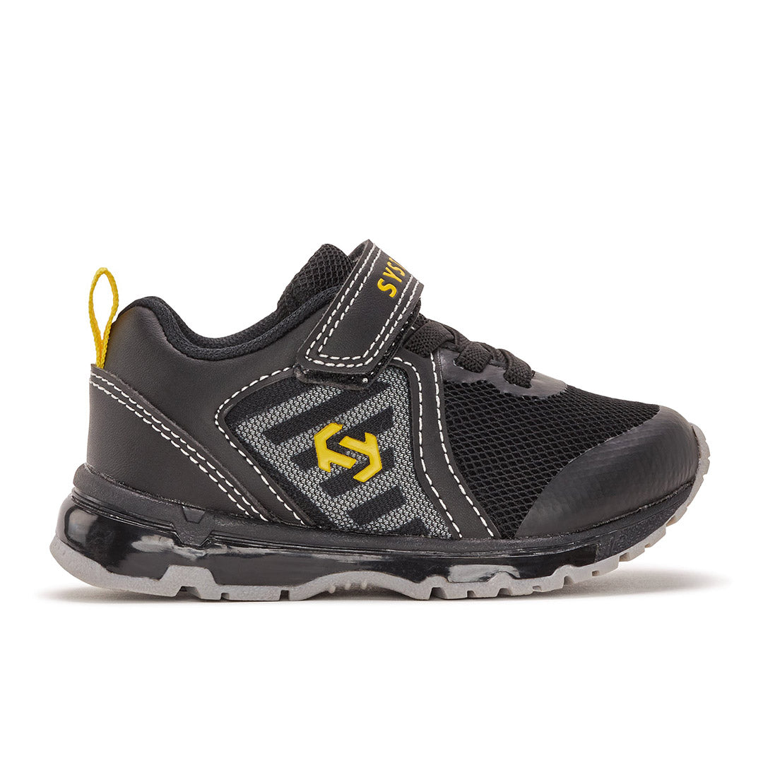 Yellow Shoes | Baby-Athletic-Boys Athleisure-Low | Lummy | 2403200049