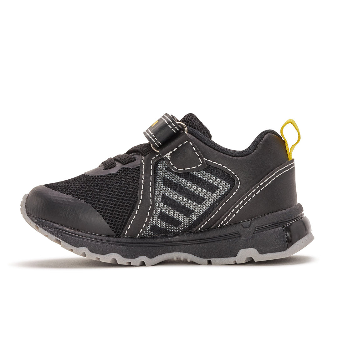 Yellow Shoes | Baby-Athletic-Boys Athleisure-Low | Lummy | 114930-01-LUMMY-3-Lummy-Baby Athletic Shoes-System-Yellow Shoes