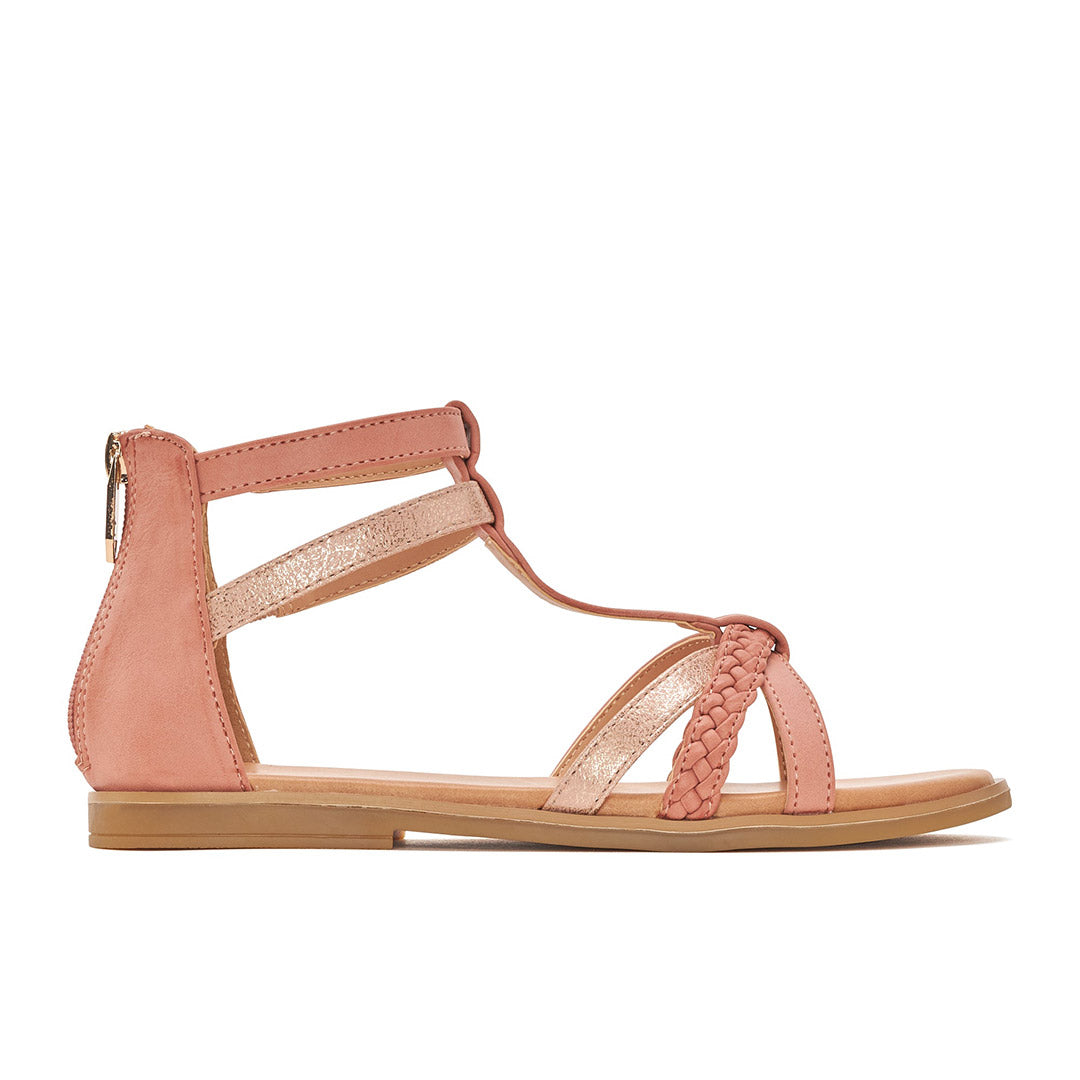 Yellow Shoes | Junior Kids Sandals | Girly | 114942-68