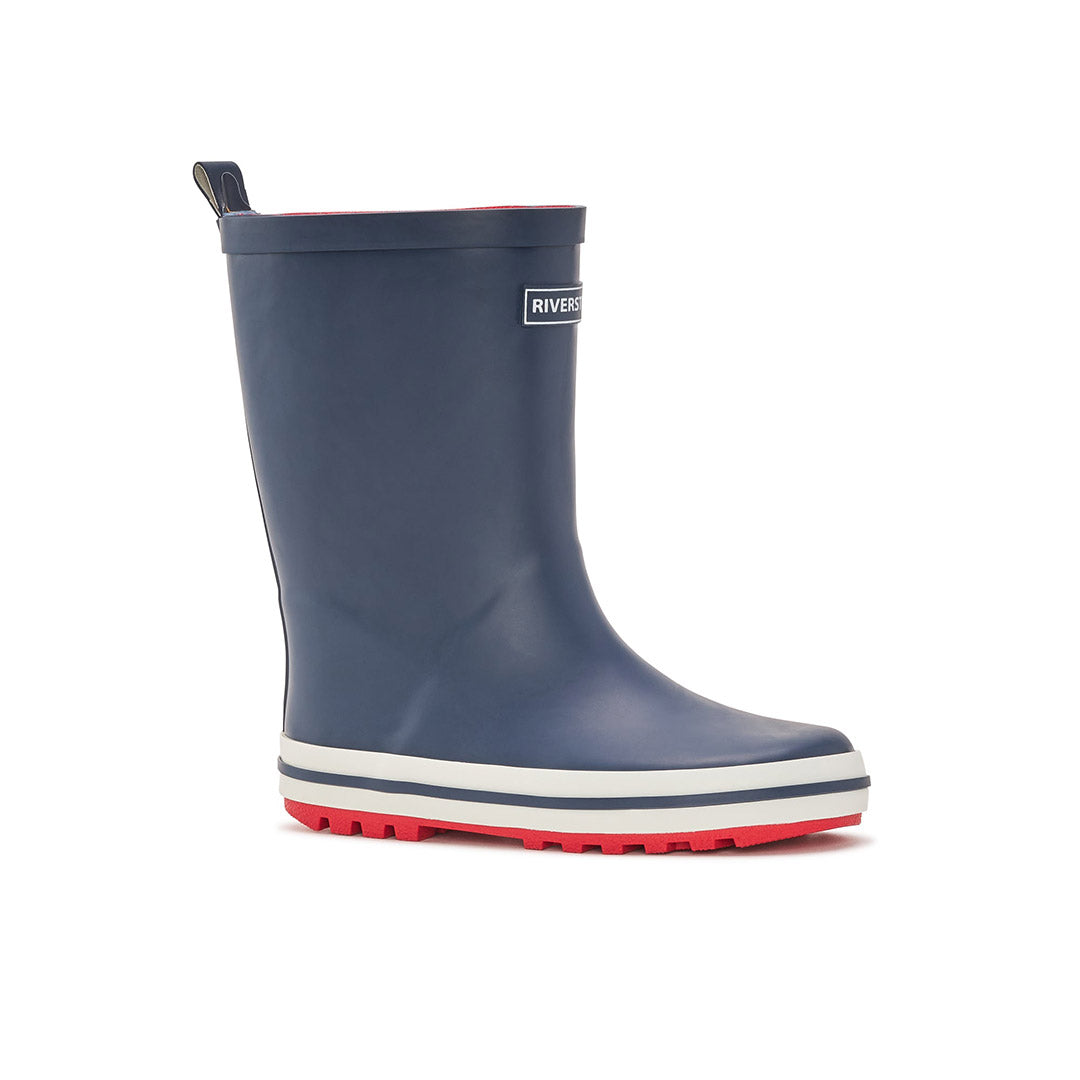 Yellow Shoes | Youth-Rainwear-Boys-Rain Boot | Aiden | 114950-43-AIDEN-2-Aiden-Toddler Kids Rain Boots and Rainwear-Riverstone-Yellow Shoes