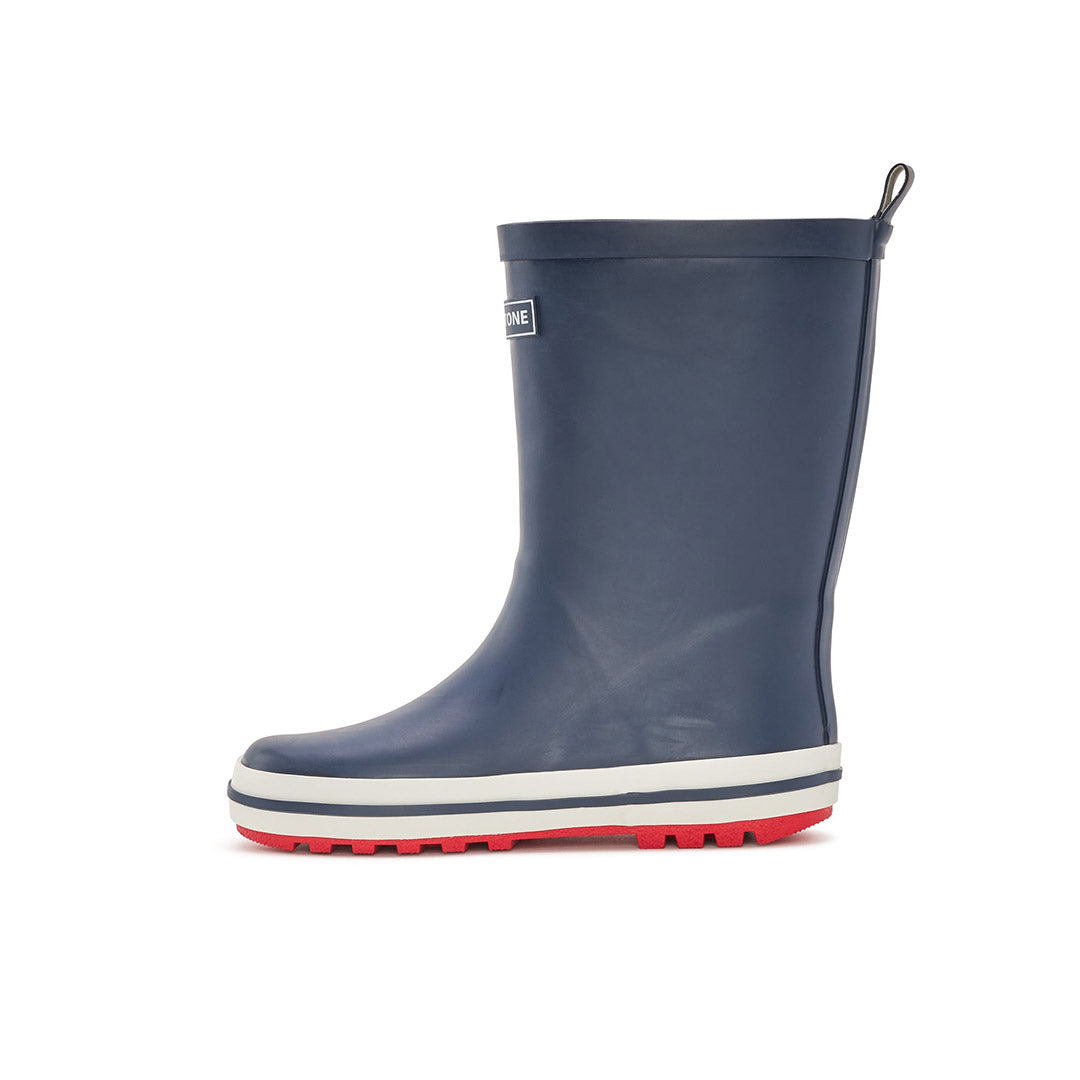 Yellow Shoes | Youth-Rainwear-Boys-Rain Boot | Aiden | 114950-43-AIDEN-3-Aiden-Toddler Kids Rain Boots and Rainwear-Riverstone-Yellow Shoes