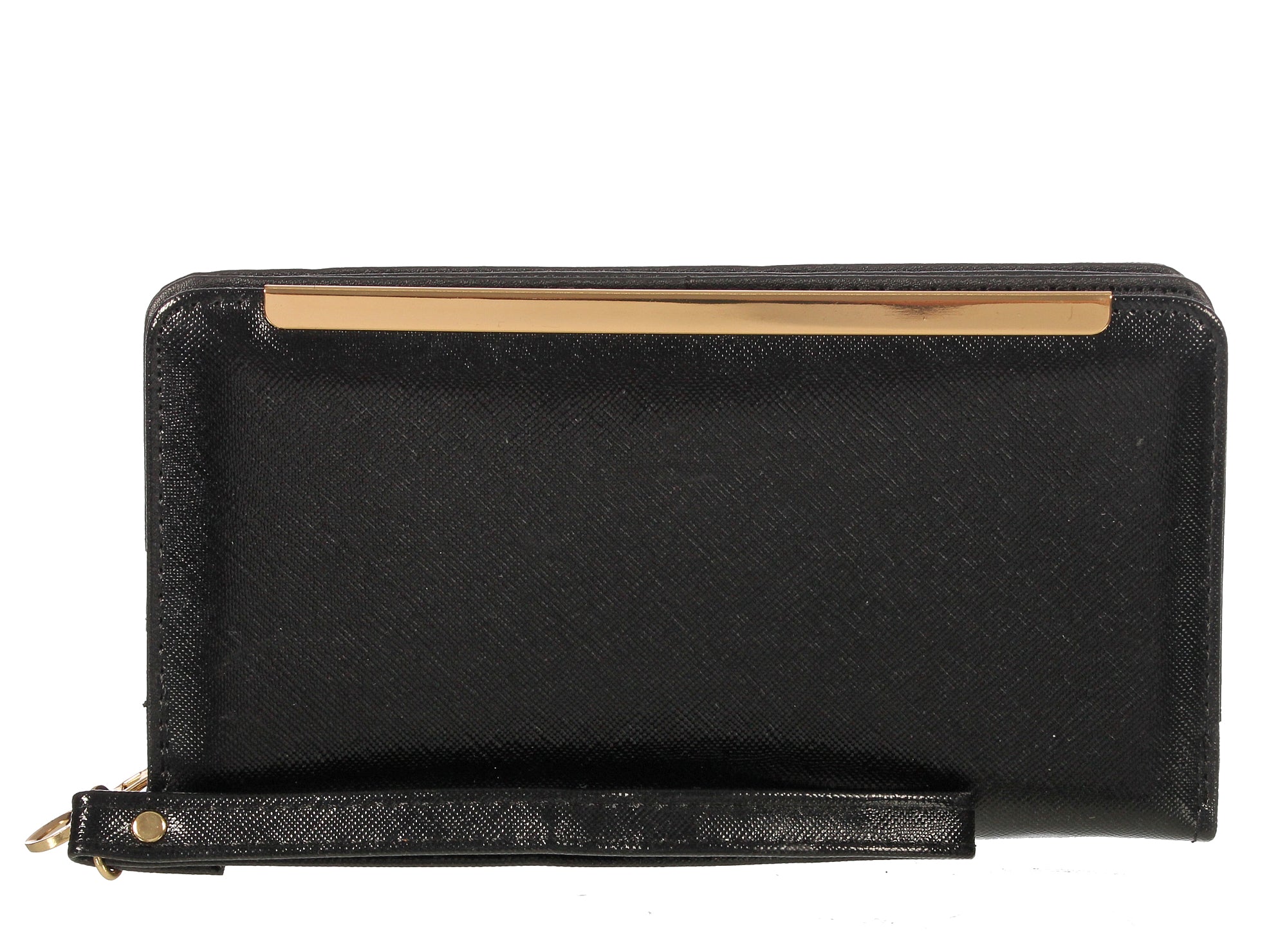 115006-01-PARTYY-1-2412800032-Partyy-Women's Wallets | Accessories-Yellow-Yellow Shoes