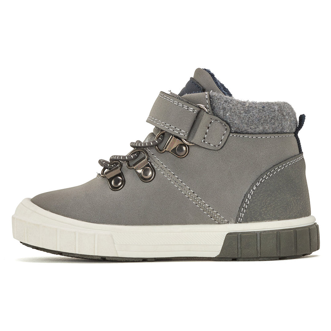 Yellow Shoes | Baby-Bootie-Boys-Lined | Jordan | 115485-05-JORDAN-3-Jordan-Baby Booties-Yellow-Yellow Shoes