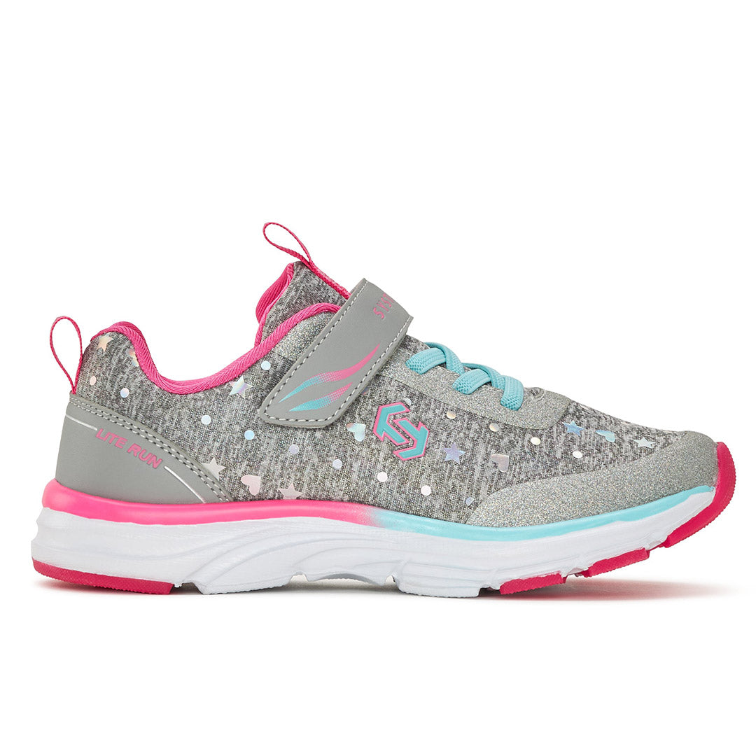 Yellow Shoes | Toddler Kids Athletic Shoes | Scintillant | 115489-05-SCINTILLANT-1-115489-05-Scintillant-Toddler Kids Athletic Shoes-System-Yellow Shoes