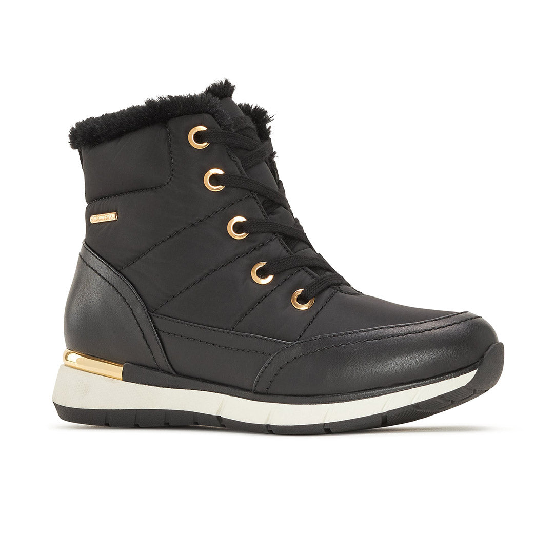 115498-01-ARCS-2-Arcs-Women's Winter Boots-Yellow-Yellow Shoes