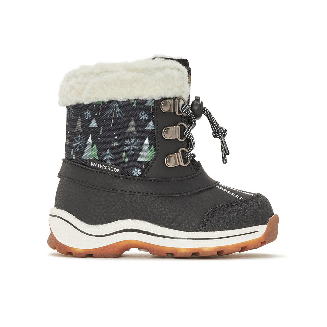 Yellow Shoes | Baby Girls Winter Boots | Noisettes | 115542-04