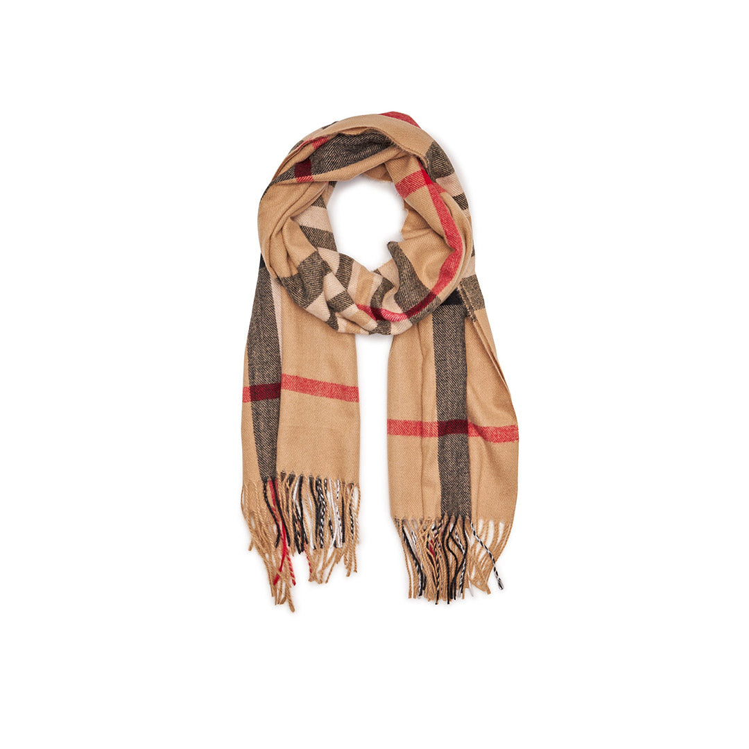 115769-30-MARA-1-115769-30-Mara-Women's Scarves | Accessories-Yellow-Yellow Shoes