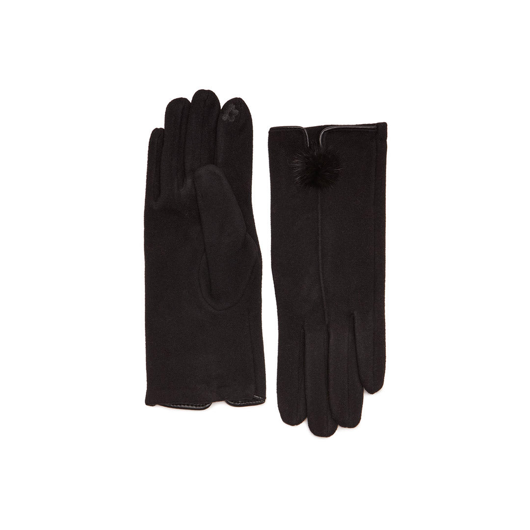 115773-01-MERYL-1-115773-01-Meryl-Women's Gloves | Accessories-Yellow-Yellow Shoes