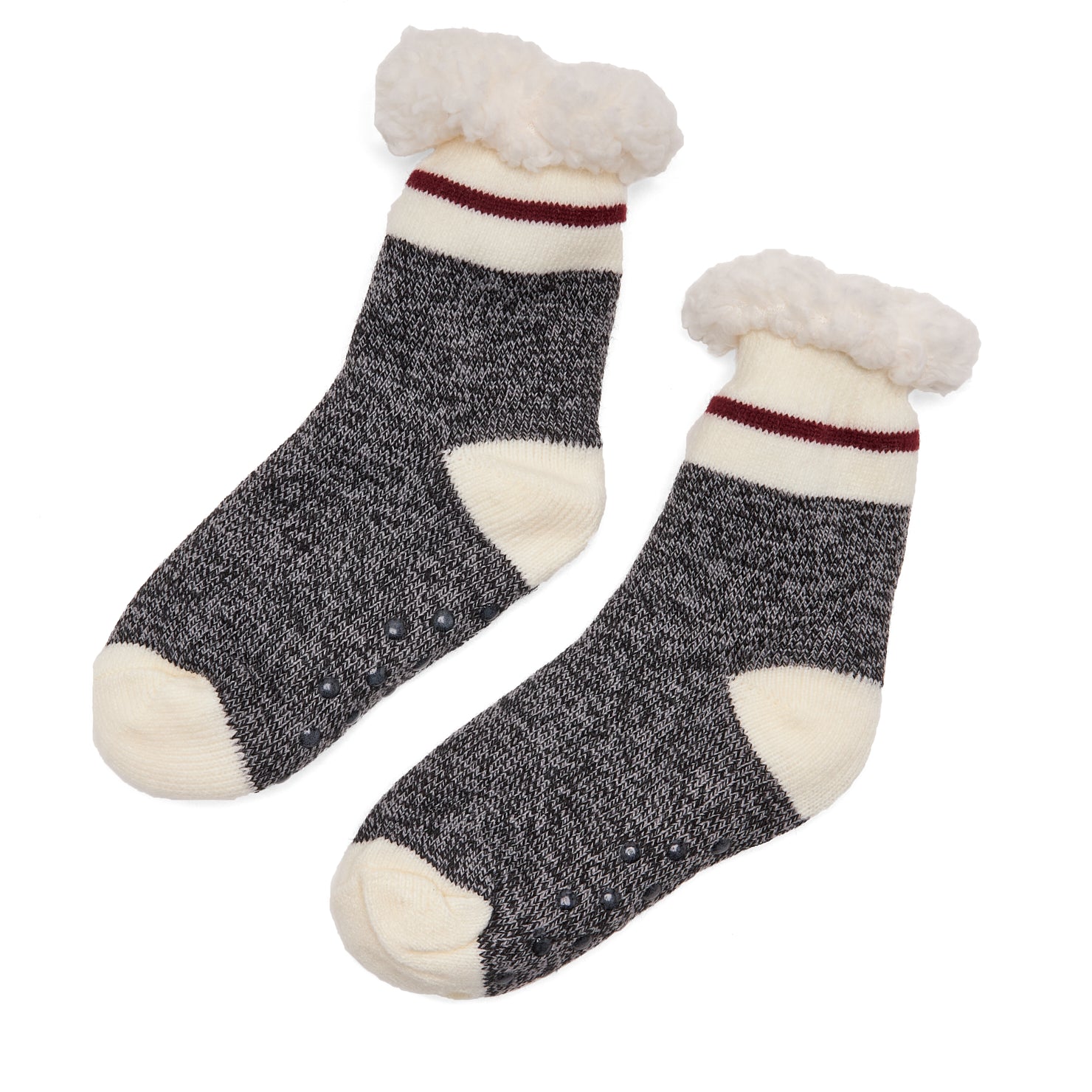 115923-47-PolarHeatBaspourenfantsTaille79-115923-47-Polar Heat - Socks for Kids Size 7-9-Kids Socks | Accessories-Polar Heat-Yellow Shoes