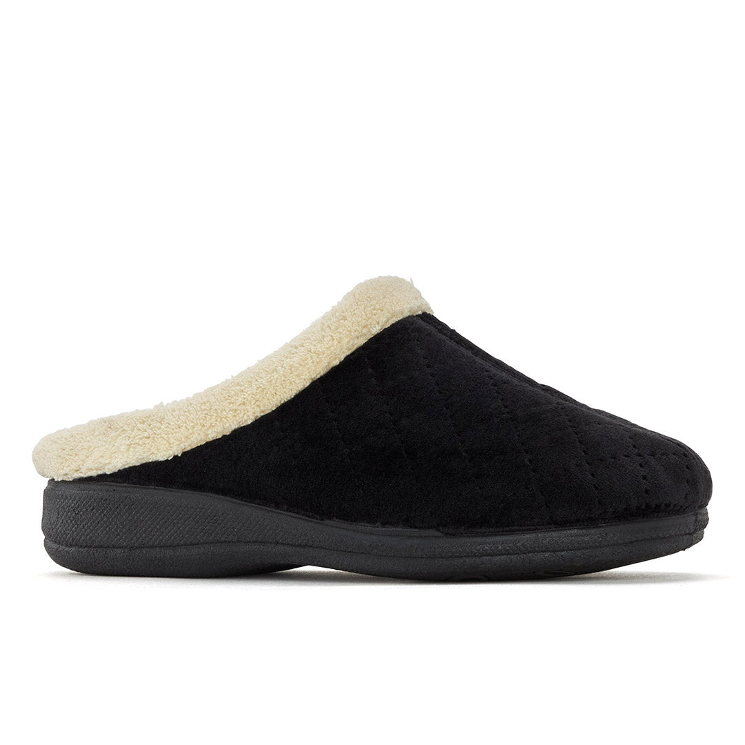 116147-01-ELKA-2-Elka-Women's Slippers-Duvet-Yellow Shoes