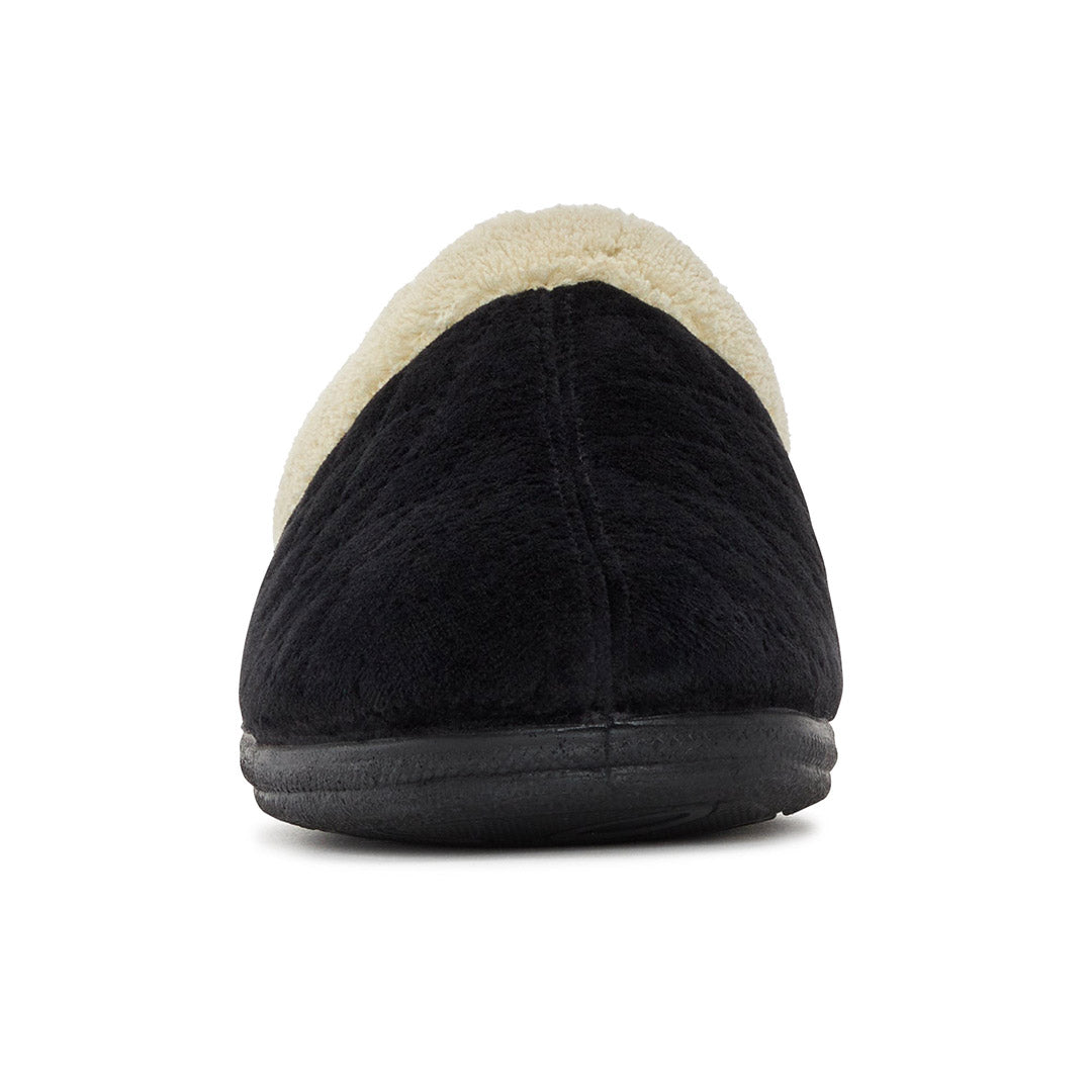 116147-01-ELKA-4-Elka-Women's Slippers-Duvet-Yellow Shoes