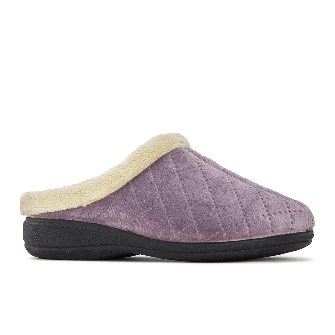 116147-97-ELKA-2-Elka-Women's Slippers-Duvet-Yellow Shoes