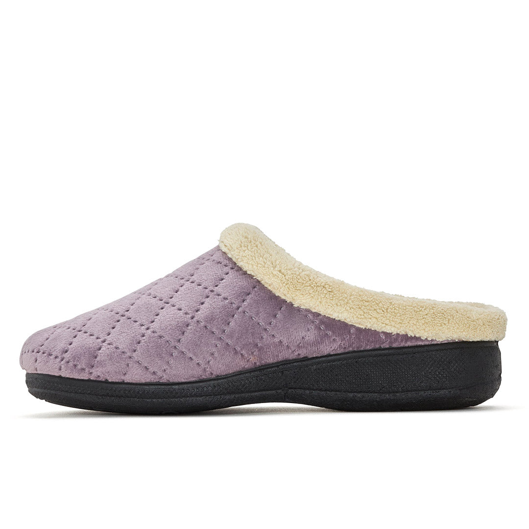 116147-97-ELKA-3-Elka-Women's Slippers-Duvet-Yellow Shoes