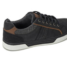 116149-01-JASPERR-8-Jasperr-Men's Shoes-Riverstone-Yellow Shoes