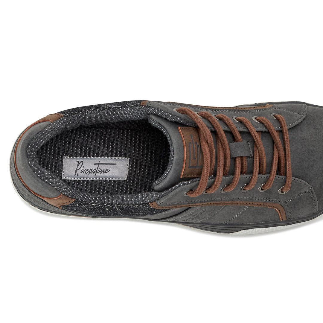 116149-05-JASPERR-8-Jasperr-Men's Shoes-Riverstone-Yellow Shoes