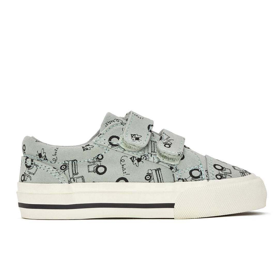 Yellow Shoes | Baby Athletic Shoes | Jardinage Eco | 116202-60