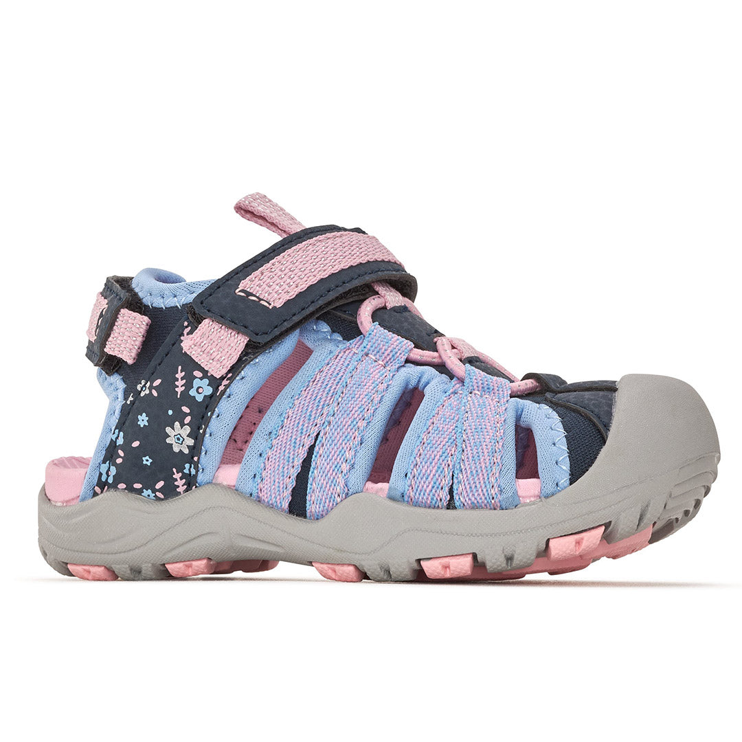 Yellow Shoes | Baby Sandals | Seashell Baby | 116267-43-SEASHELLBABY-2-Seashell Baby-Baby Sandals-System-Yellow Shoes