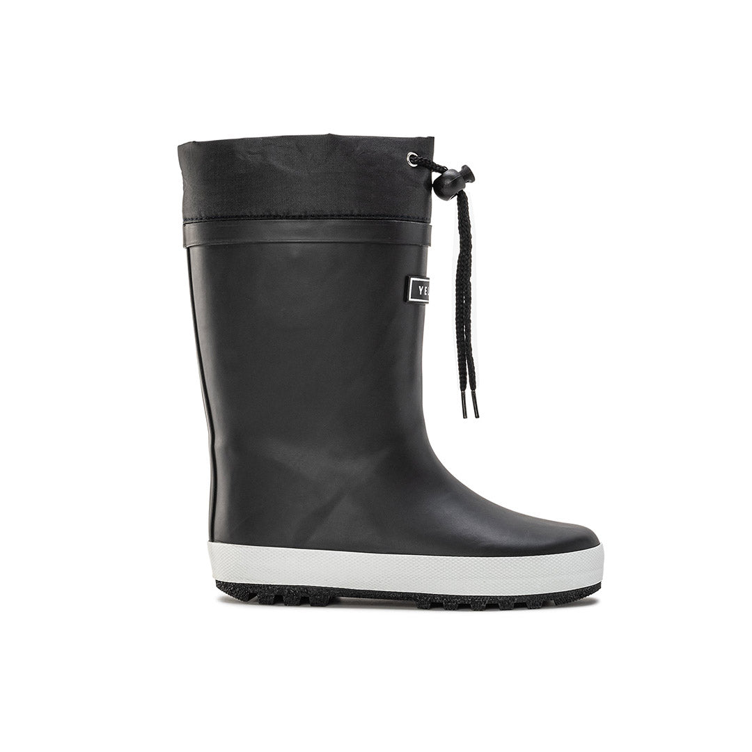 Yellow Shoes | Toddler-Boy-Rainwear-Lined Boot-Lined Boot | Jacob | 116270-01-JACOB-01-2535200039-Jacob-Toddler Kids Rain Boots and Rainwear-Yellow-Yellow Shoes