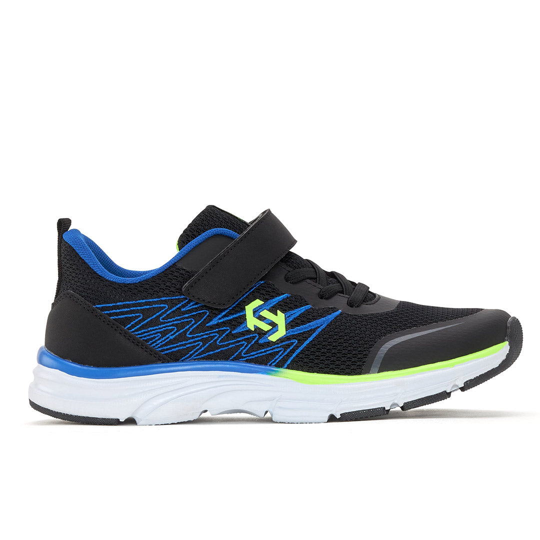 Yellow Shoes | Boys-Athletic-Running-Velcro | Rapide Jr | 116275-01-RAPIDE_JR-1-2535500049-Rapide Jr-Junior Kids Athletic Shoes-System-Yellow Shoes