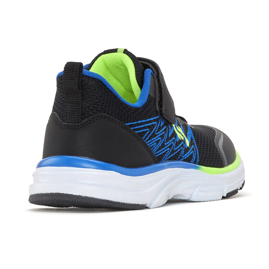 Yellow Shoes | Boys-Athletic-Running-Velcro | Rapide Jr | 116275-01-RAPIDE_JR-5-Rapide Jr-Junior Kids Athletic Shoes-System-Yellow Shoes