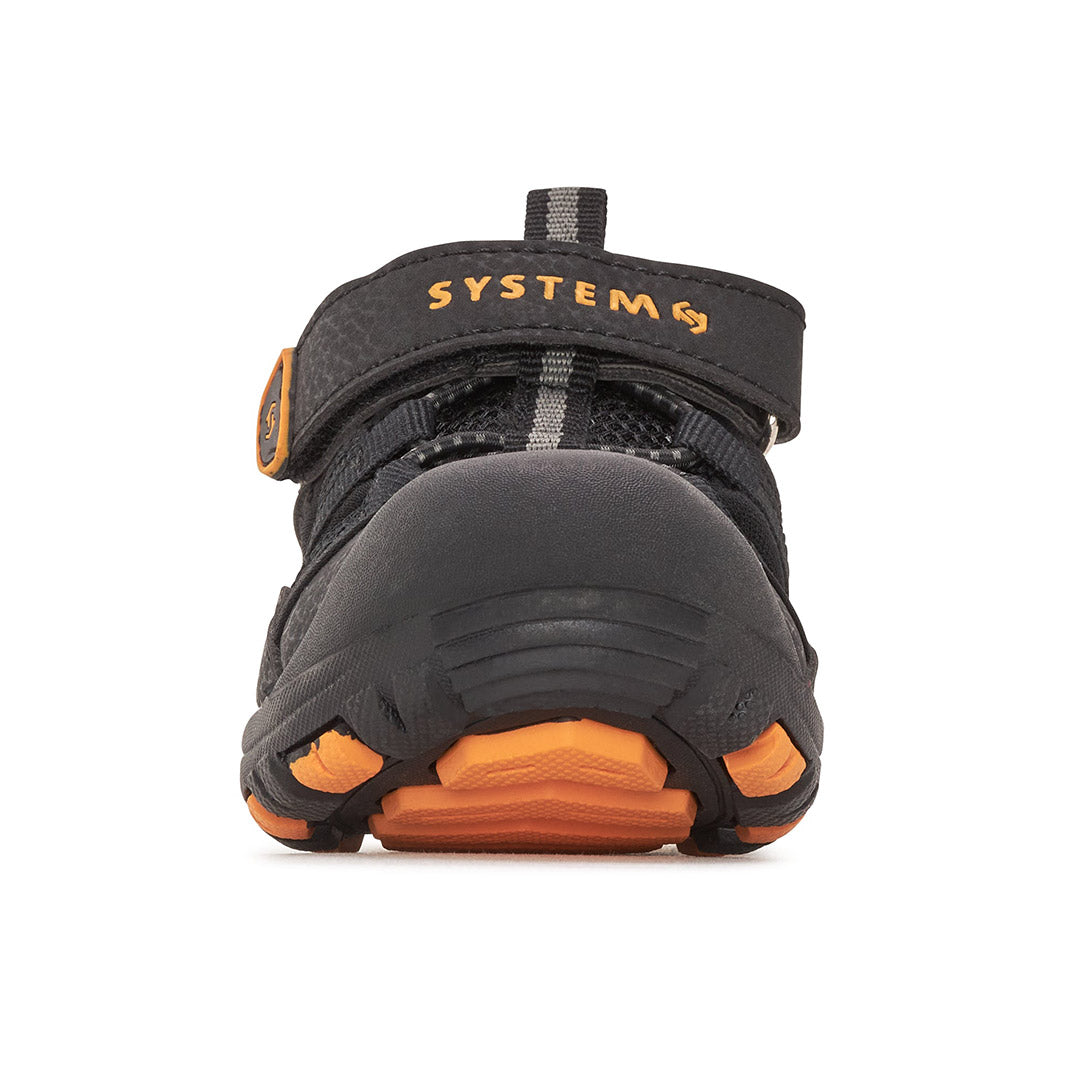 Yellow Shoes | Toddler Kids Sandals | Swimmy Tdlr | 116295-01-SWIMMYTDLR-4-Swimmy Tdlr-Toddler Kids Sandals-System-Yellow Shoes