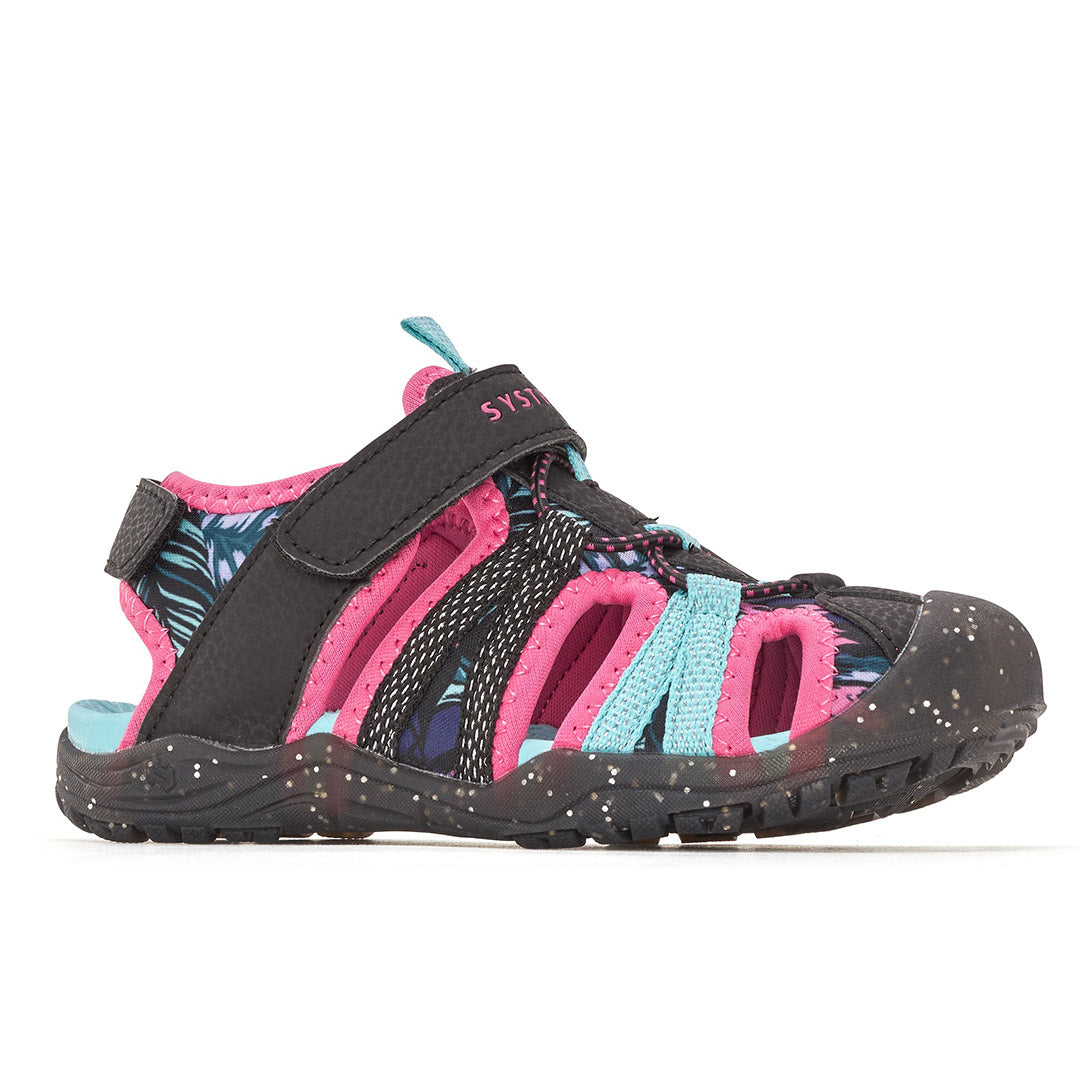 Yellow Shoes | Toddler Kids Sandals | Tropik | 116298-04-TROPIK-2-Tropik-Toddler Kids Sandals-System-Yellow Shoes