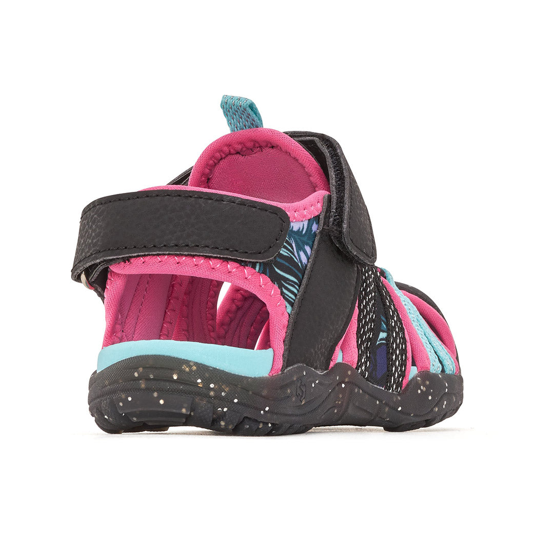 Yellow Shoes | Toddler Kids Sandals | Tropik | 116298-04-TROPIK-5-Tropik-Toddler Kids Sandals-System-Yellow Shoes