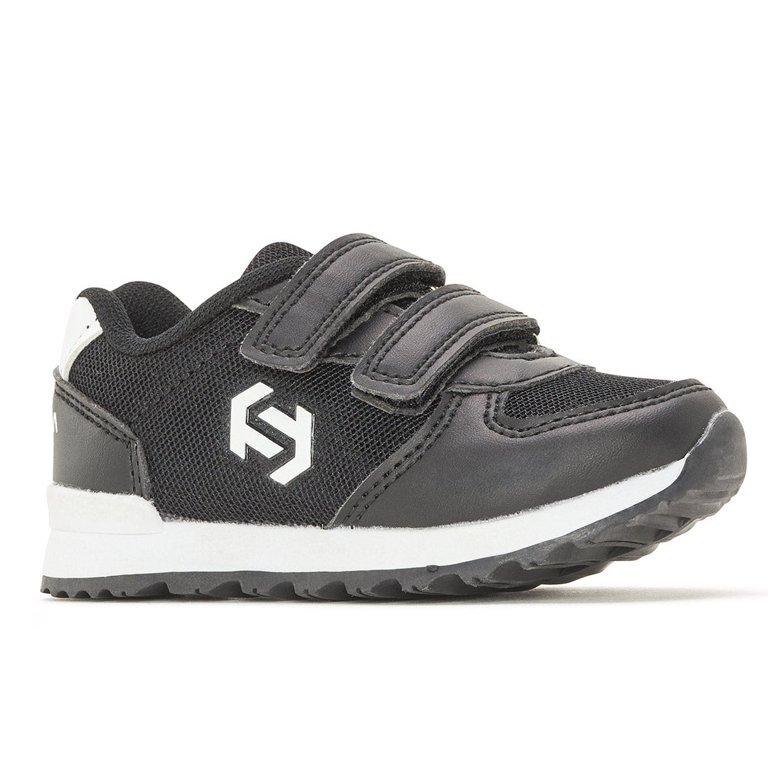 Yellow Shoes | Baby Athletic Shoes | Leo | 116347-01-LEO-2-Leo-Baby Athletic Shoes-System-Yellow Shoes