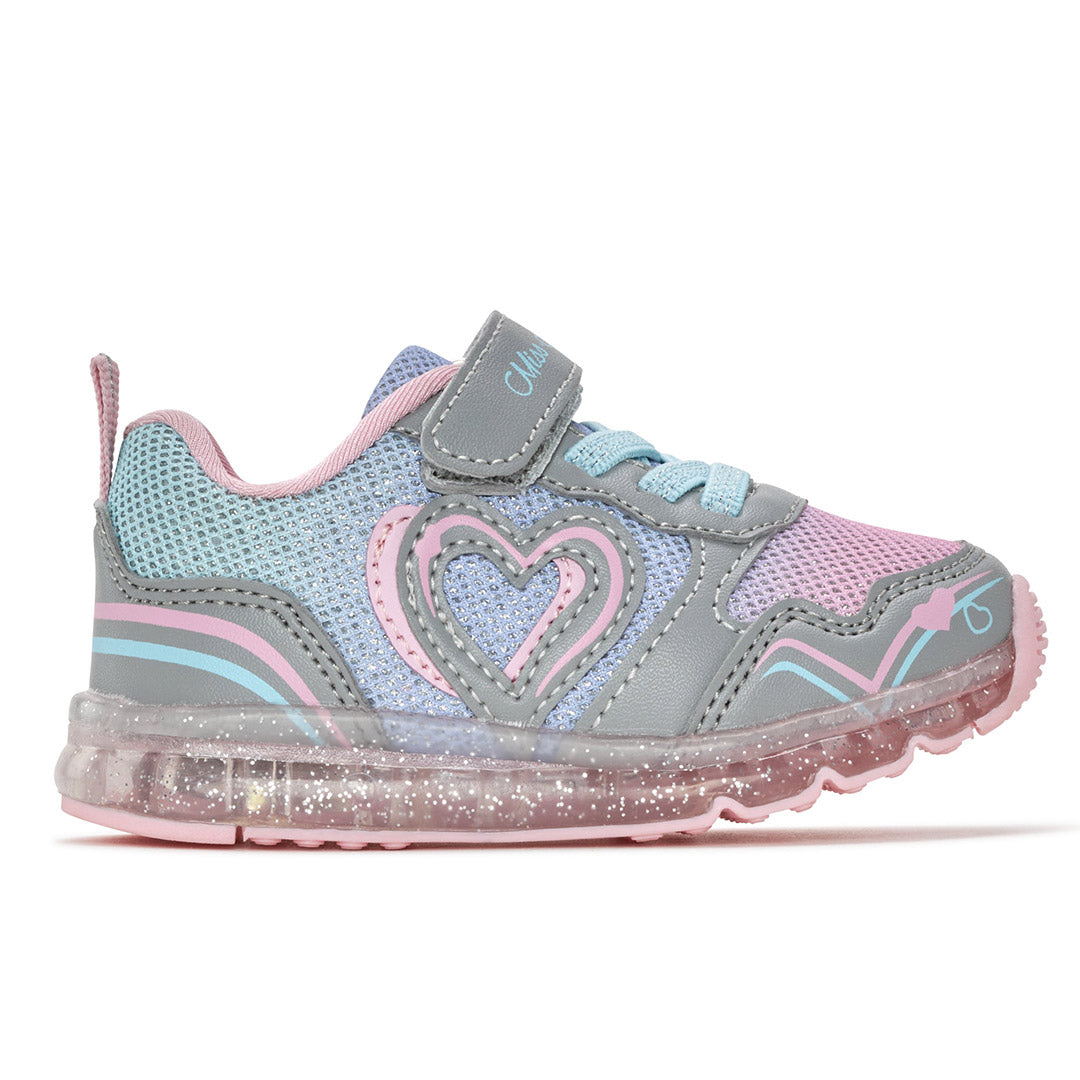 Yellow Shoes | Baby-Athletic-Girls Athleisure-Low | Aly | 116349-05-ALY-1-Aly-Baby Athletic Shoes-Miss Chelsee-Yellow Shoes