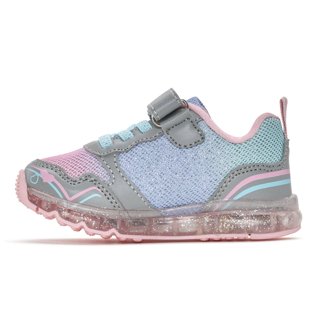 Yellow Shoes | Baby-Athletic-Girls Athleisure-Low | Aly | 116349-05-ALY-3-Aly-Baby Athletic Shoes-Miss Chelsee-Yellow Shoes