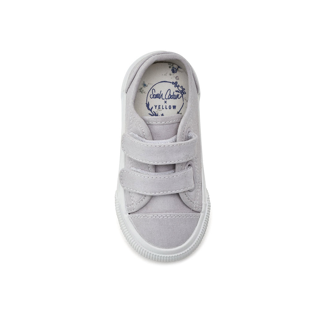 Yellow Shoes | Baby Athletic Shoes | Alice | 116356-51-ALICE-7-Alice-Baby Athletic Shoes-Yellow-Yellow Shoes