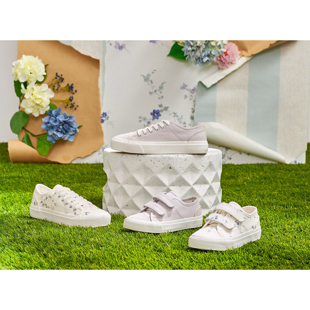 Yellow Shoes | Baby Athletic Shoes | Alice | 116356-51-ALICE-93-Alice-Baby Athletic Shoes-Yellow-Yellow Shoes