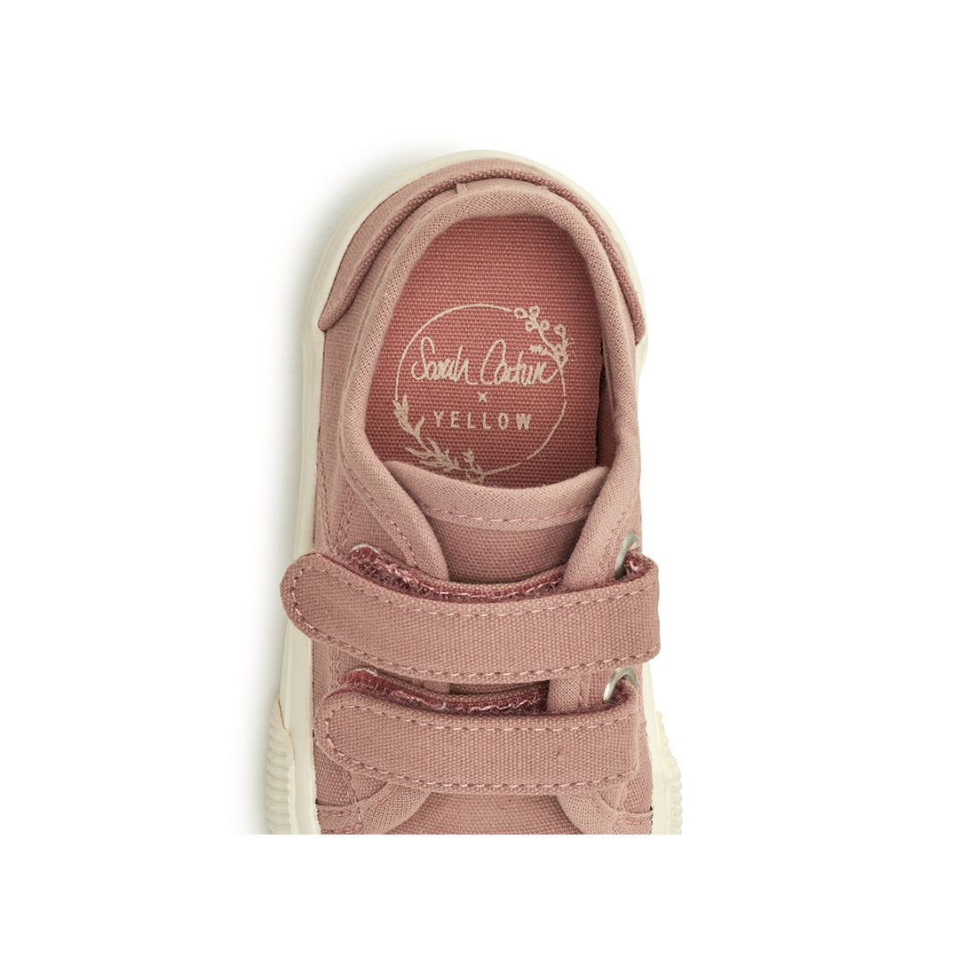 Yellow Shoes | Baby Athletic Shoes | Alice | 116356-68-ALICE-7-Alice-Baby Athletic Shoes-Yellow-Yellow Shoes